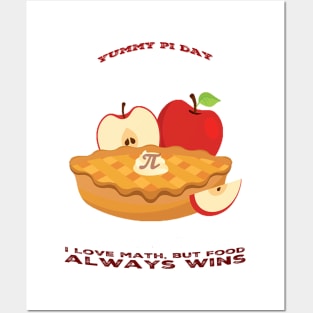 pie day / Pi day Posters and Art